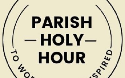 Parish Holy Hour