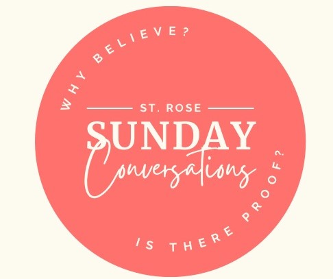 Sunday Conversations Logo news