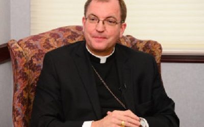 Bis. Barres’ Easter Letter