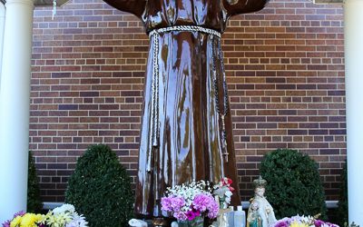 Padre Pio Mass