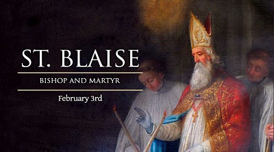Feast of St. Blaise