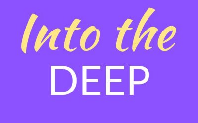 Into The Deep – Advent Prayer Challenge