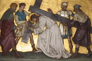 Lenten Stations of the Cross