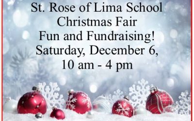 School Christmas Fair