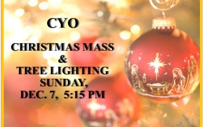 CYO Annual Christmas Mass