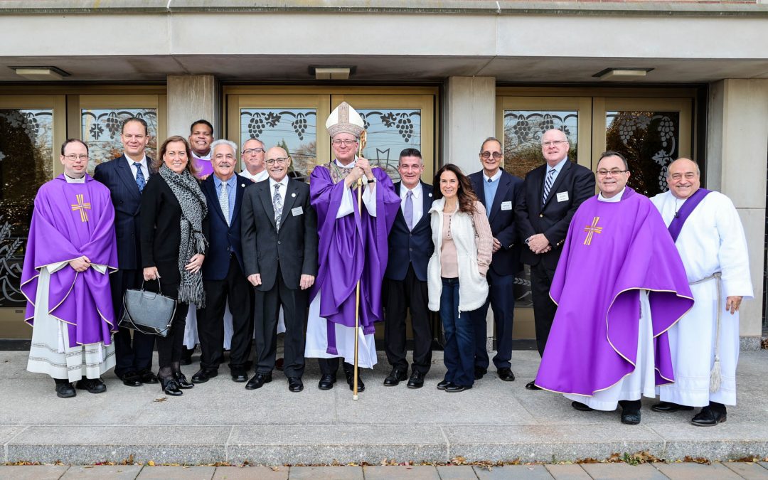 Church Door Dedication