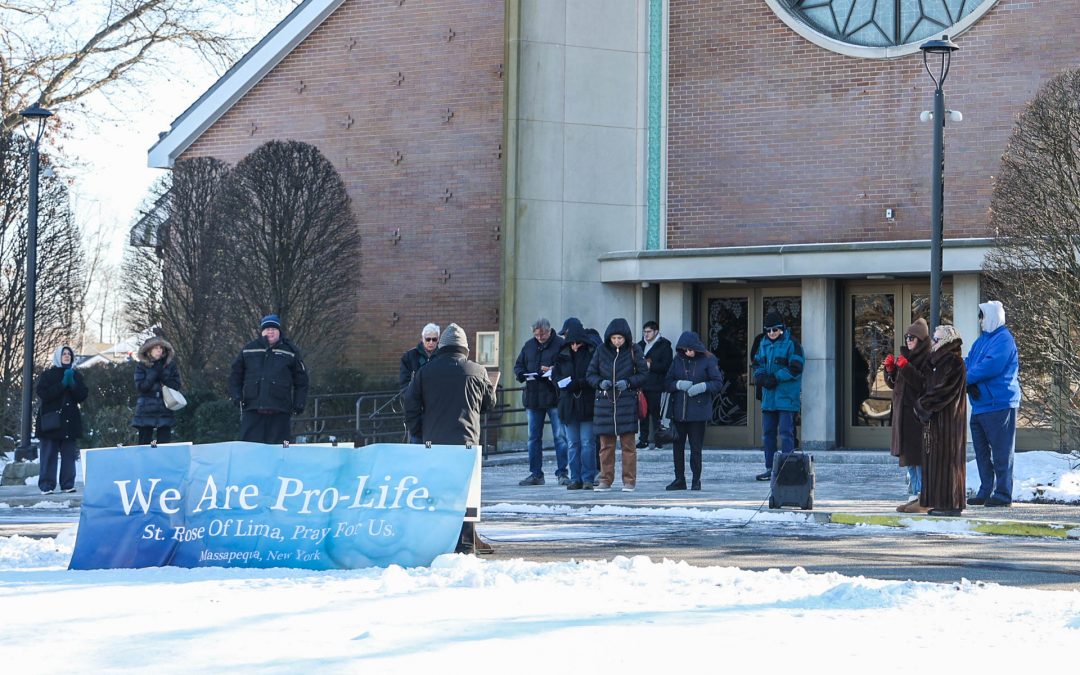 Pray for the Legal Protection of the Unborn