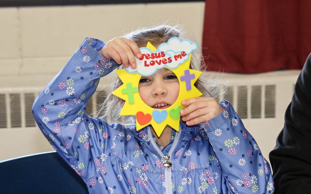 1st Sunday of Lent 2025