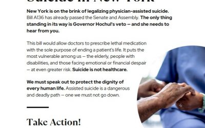 Stop Physician-Asssisted Suicide