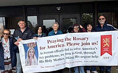 Rosary for Peace