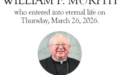 Funeral Arrangements for the Bishop William Murphy