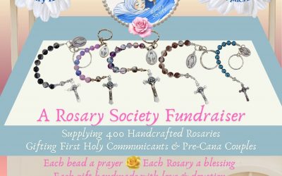 SROL Rosary Society Fundraiser