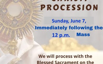 Corpus Christi Procession