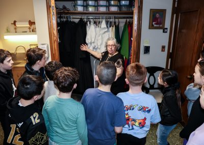 4th GradeTours of the Church
