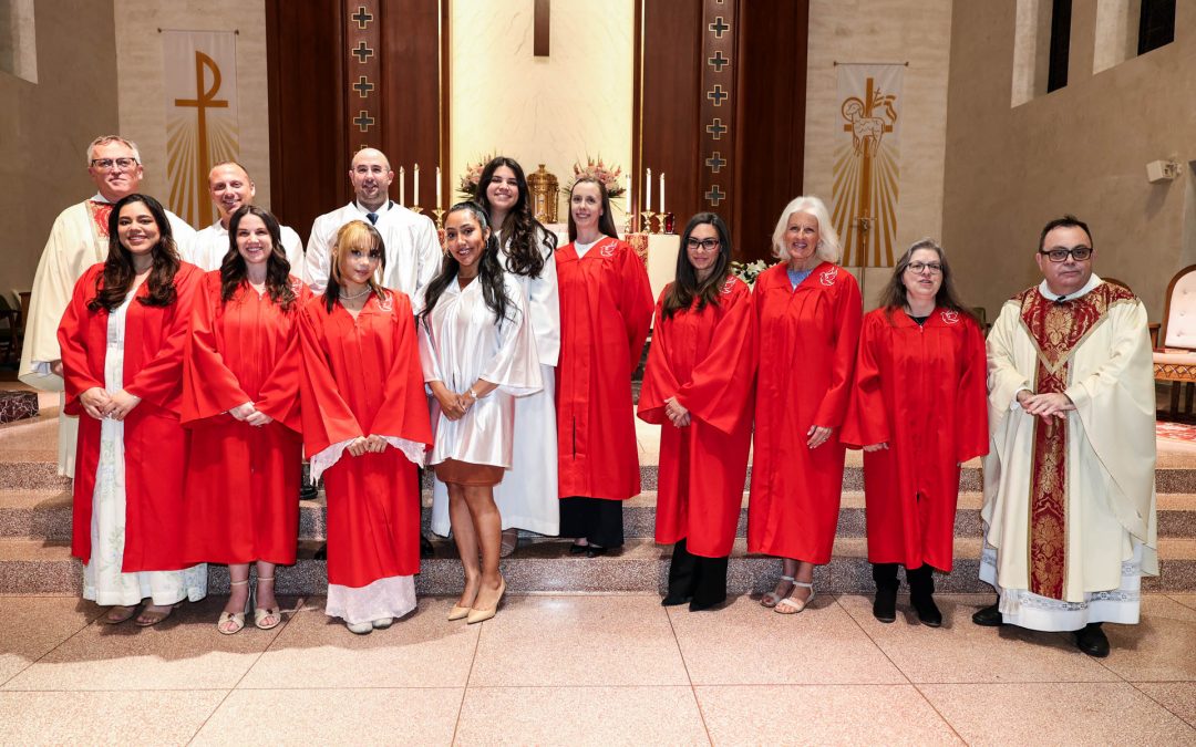 Easter Triduum 2026