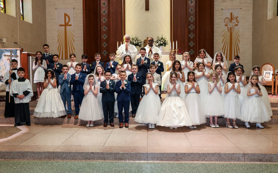First Holy Communion 2026