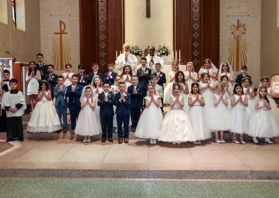 First Holy Communion 2026