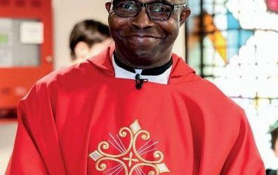 Fr. Michael’s Farewell Mass