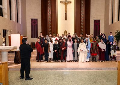 Living Stations of the Cross