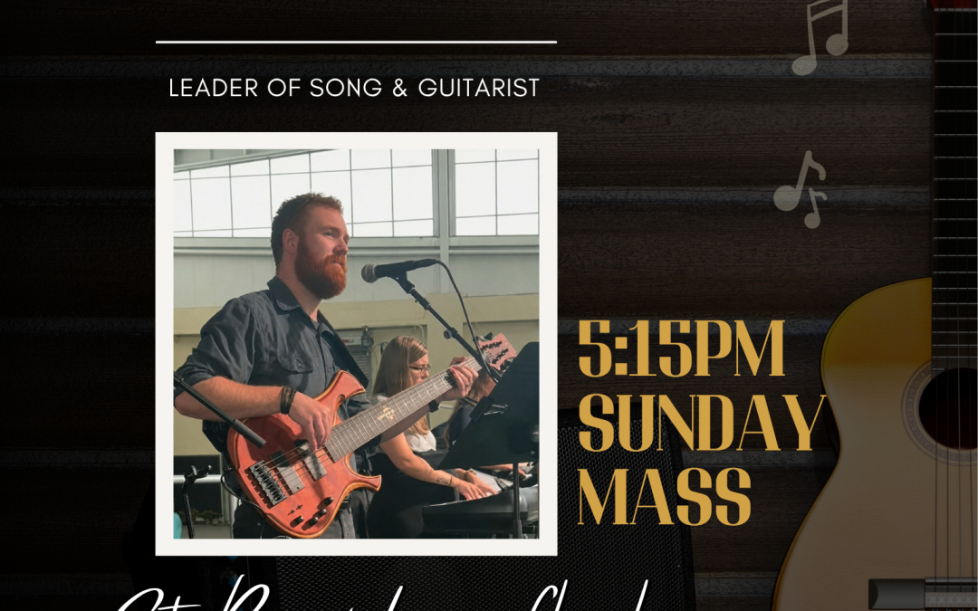 Contemporary Music Mass