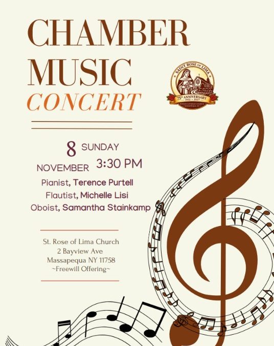 Chamber Music Concert