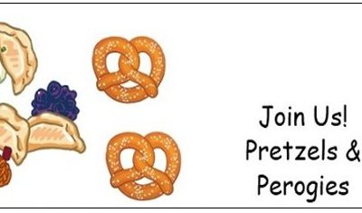 Pretzels and Pierogies
