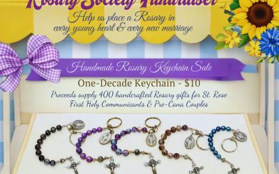 SROL Rosary Society Fundraiser