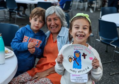 St. Rose of Lima Feast Day