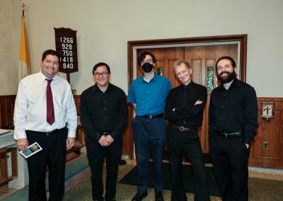 A Concert of American Composers