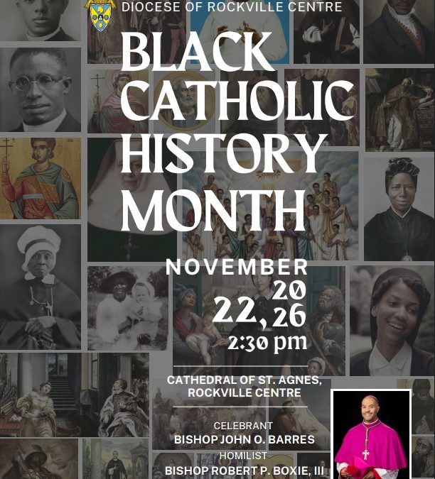 Black History Month Mass