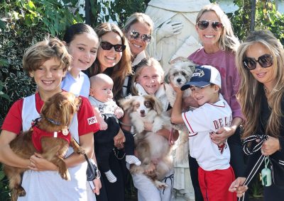 Blessing of the Animals – Feast of St Francis