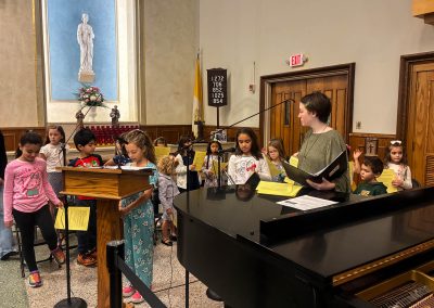 Cherub Choir